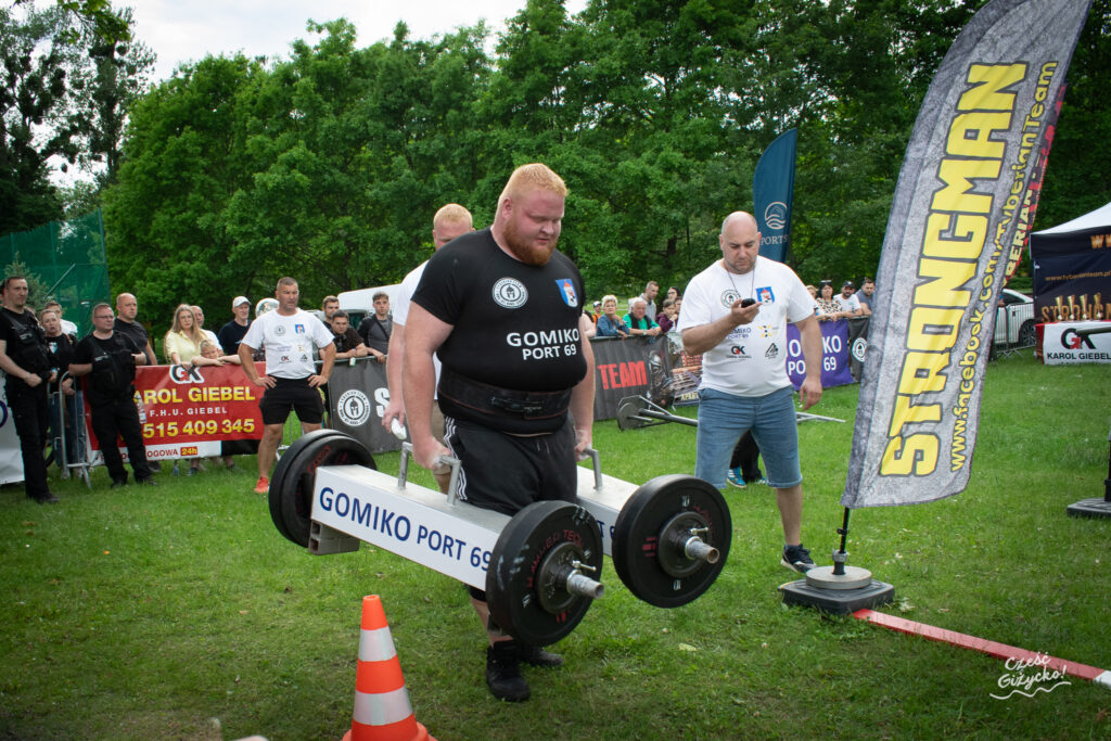Puchar Polski Strongman – Węgorzewo 2025 – FOTORELACJA