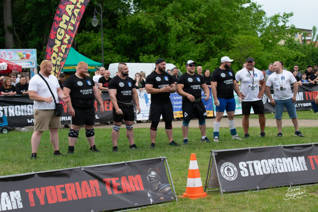 Puchar Polski Strongman – Węgorzewo 2025 – FOTORELACJA