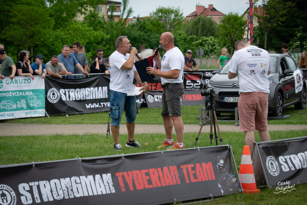 Puchar Polski Strongman – Węgorzewo 2025 – FOTORELACJA