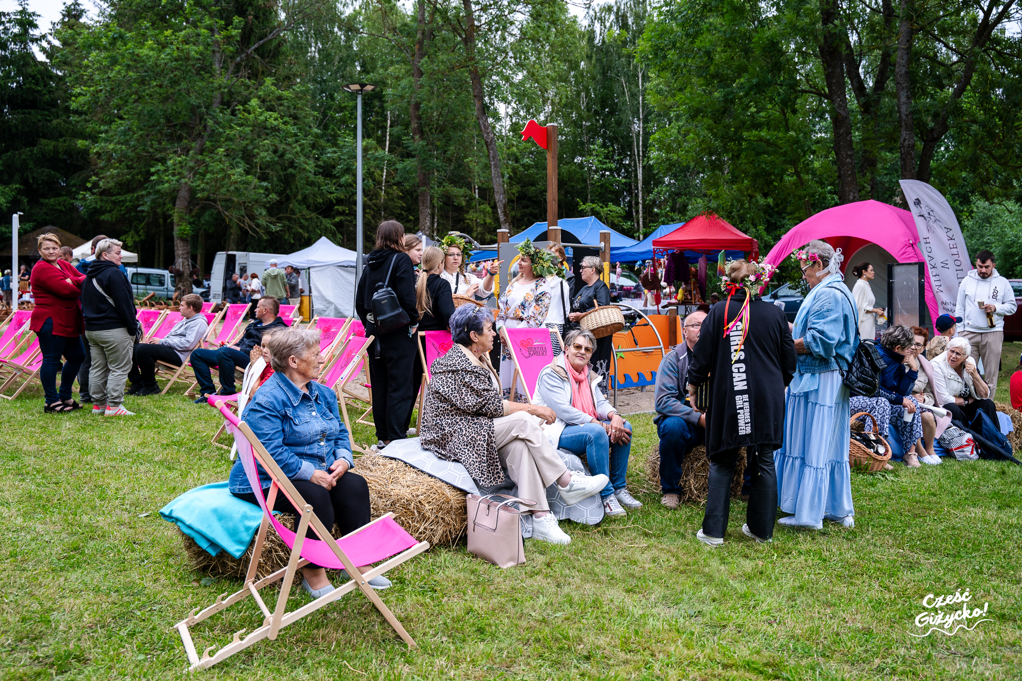Wiła Wianki – magiczna noc w Miłkach! Zapraszamy na FOTORELACJĘ