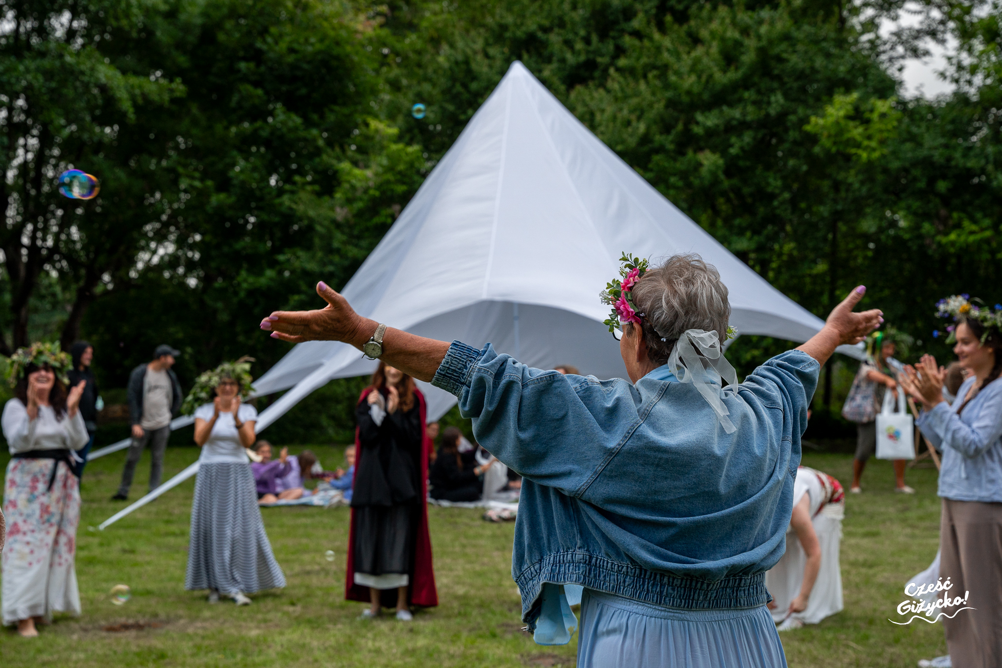 Wiła Wianki – magiczna noc w Miłkach! Zapraszamy na FOTORELACJĘ