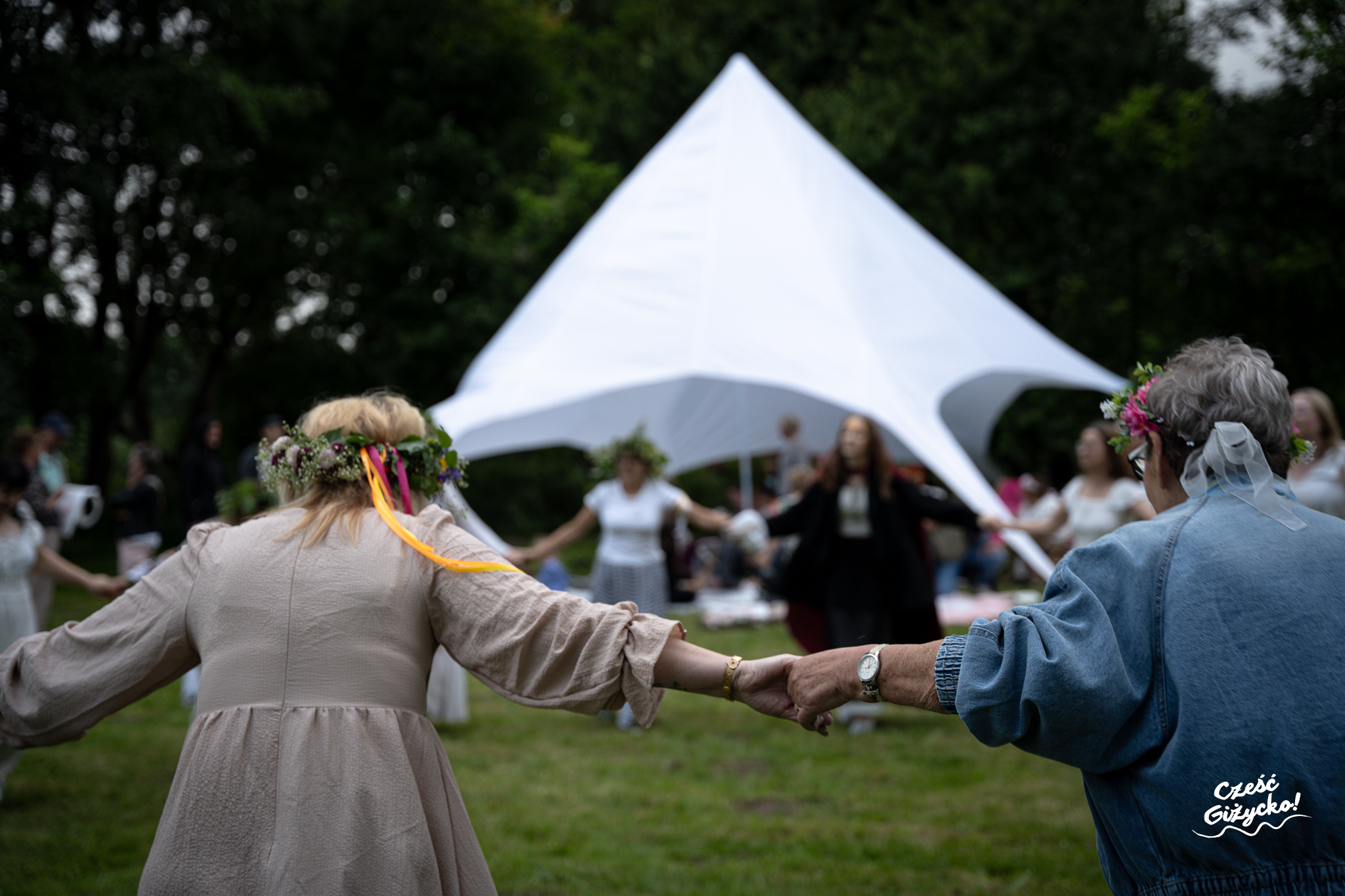 Wiła Wianki – magiczna noc w Miłkach! Zapraszamy na FOTORELACJĘ