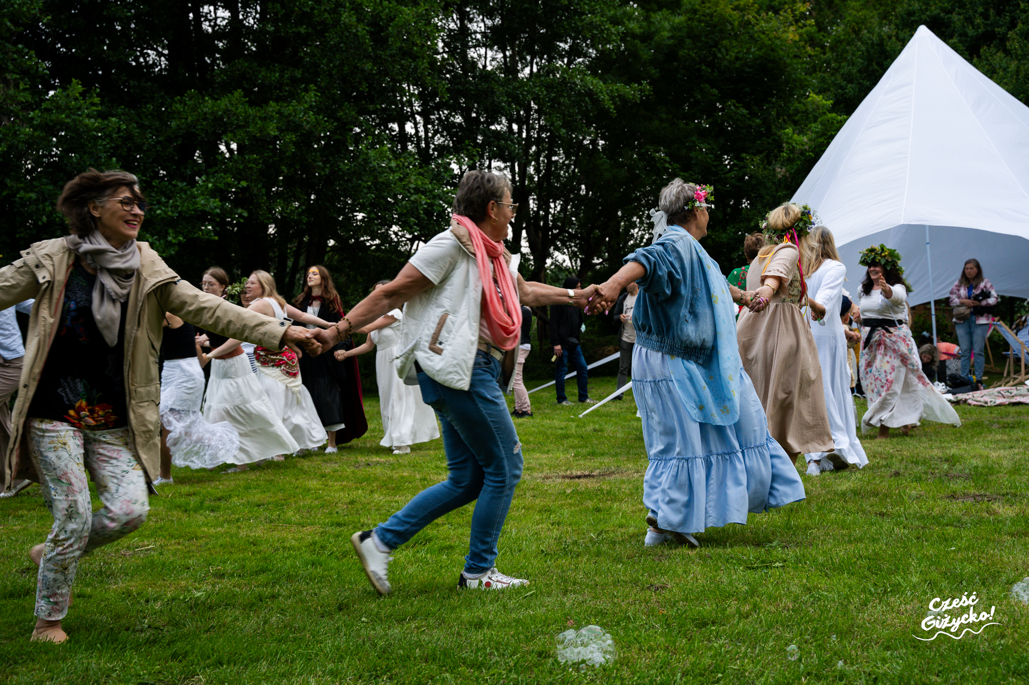 Wiła Wianki – magiczna noc w Miłkach! Zapraszamy na FOTORELACJĘ