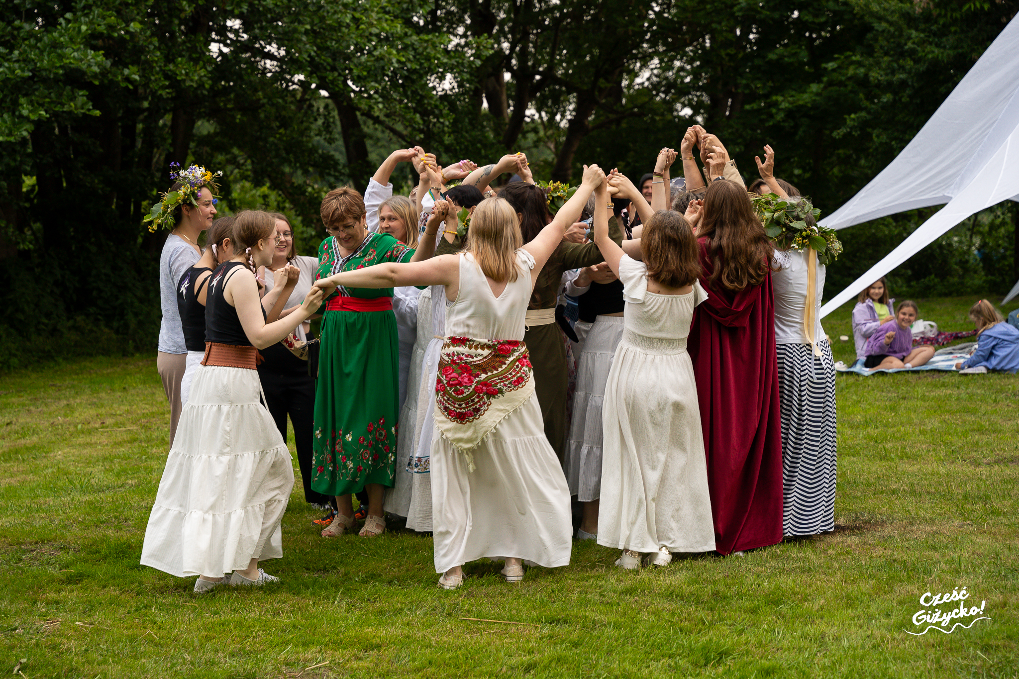 Wiła Wianki – magiczna noc w Miłkach! Zapraszamy na FOTORELACJĘ