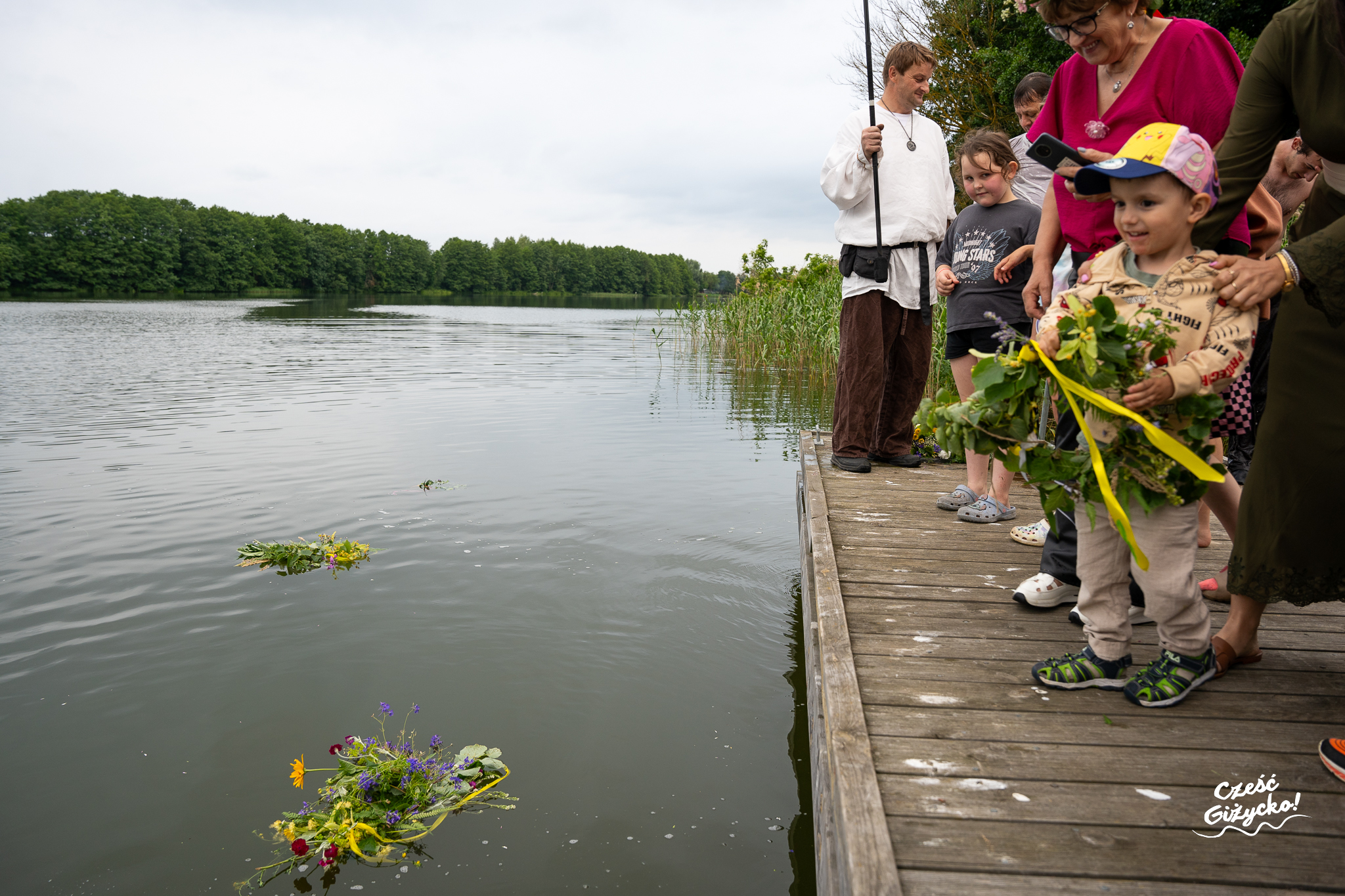 Wiła Wianki – magiczna noc w Miłkach! Zapraszamy na FOTORELACJĘ