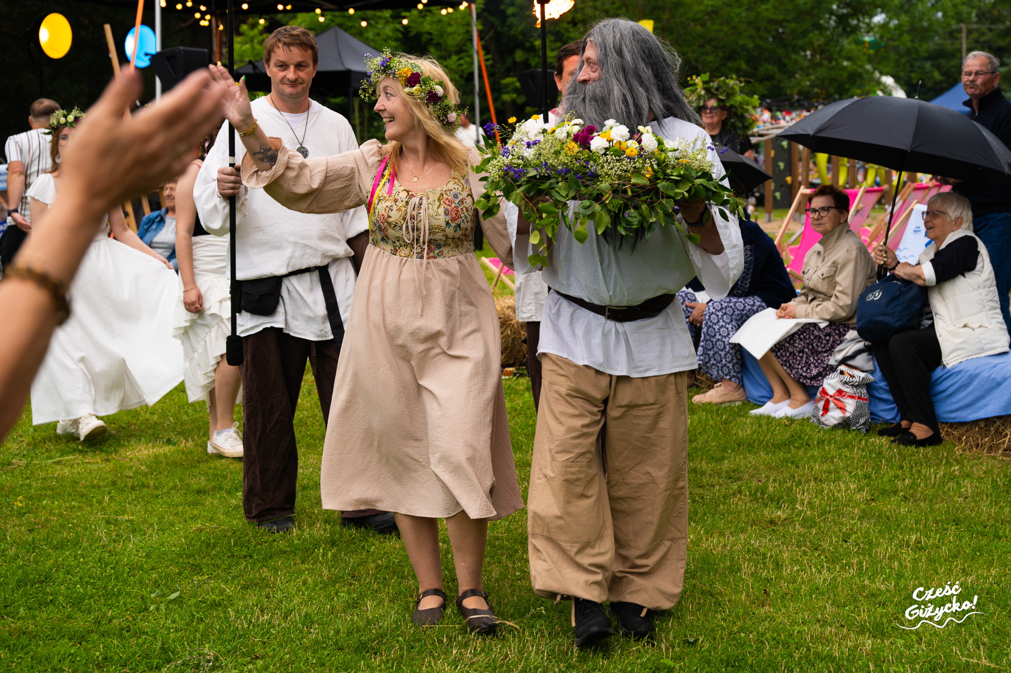 Wiła Wianki – magiczna noc w Miłkach! Zapraszamy na FOTORELACJĘ