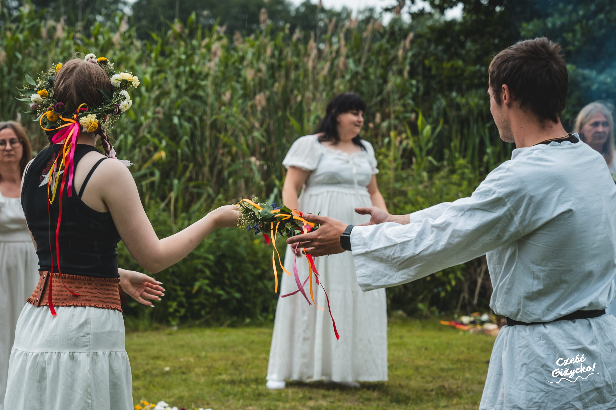 Wiła Wianki – magiczna noc w Miłkach! Zapraszamy na FOTORELACJĘ
