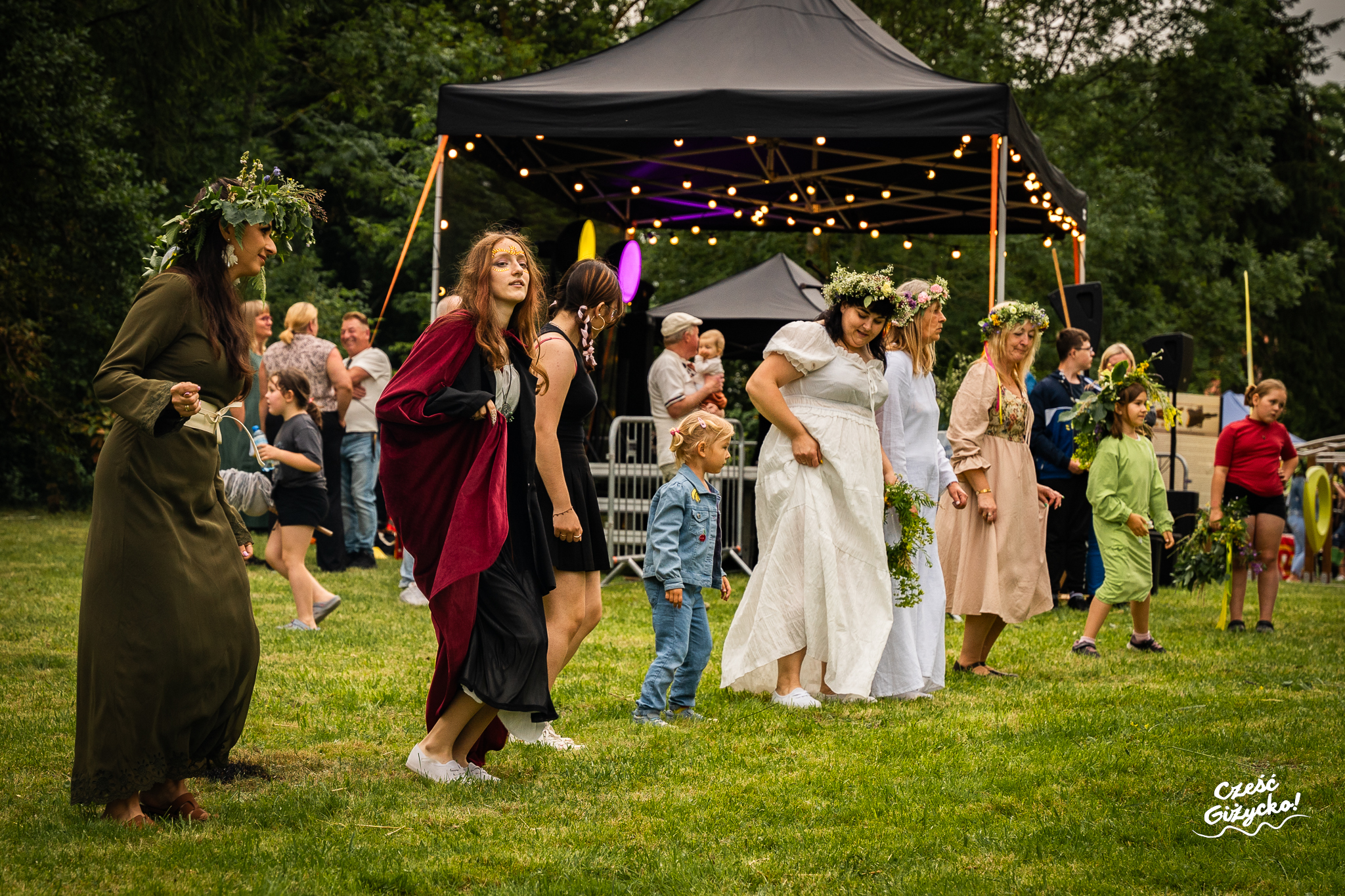 Wiła Wianki – magiczna noc w Miłkach! Zapraszamy na FOTORELACJĘ