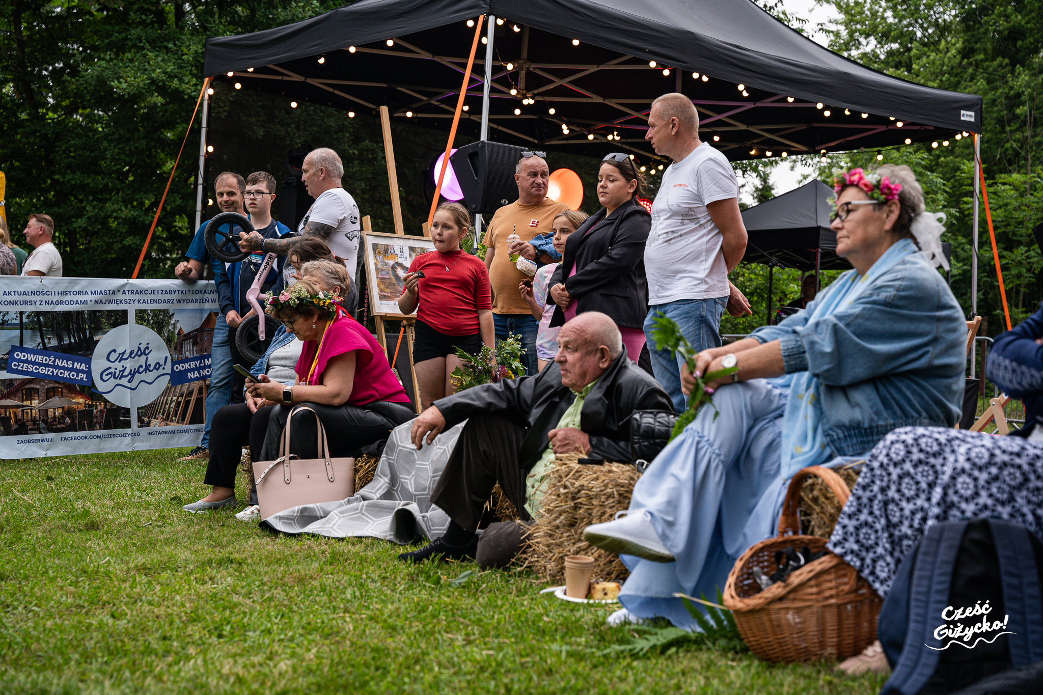 Wiła Wianki – magiczna noc w Miłkach! Zapraszamy na FOTORELACJĘ