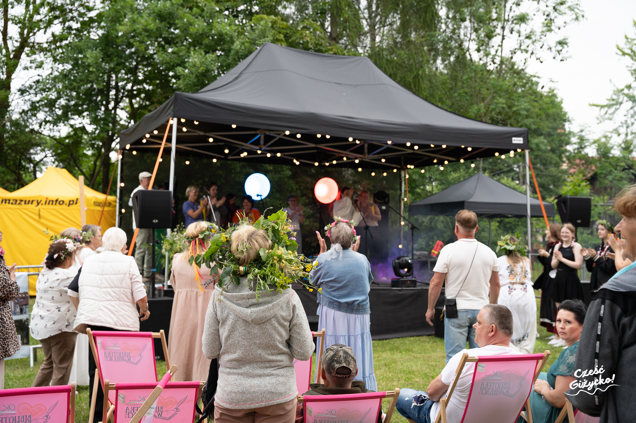 Wiła Wianki – magiczna noc w Miłkach! Zapraszamy na FOTORELACJĘ