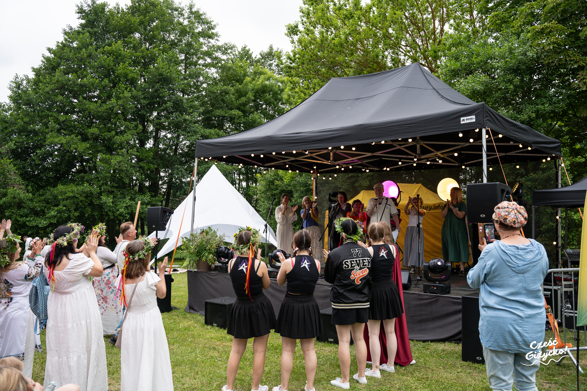 Wiła Wianki – magiczna noc w Miłkach! Zapraszamy na FOTORELACJĘ