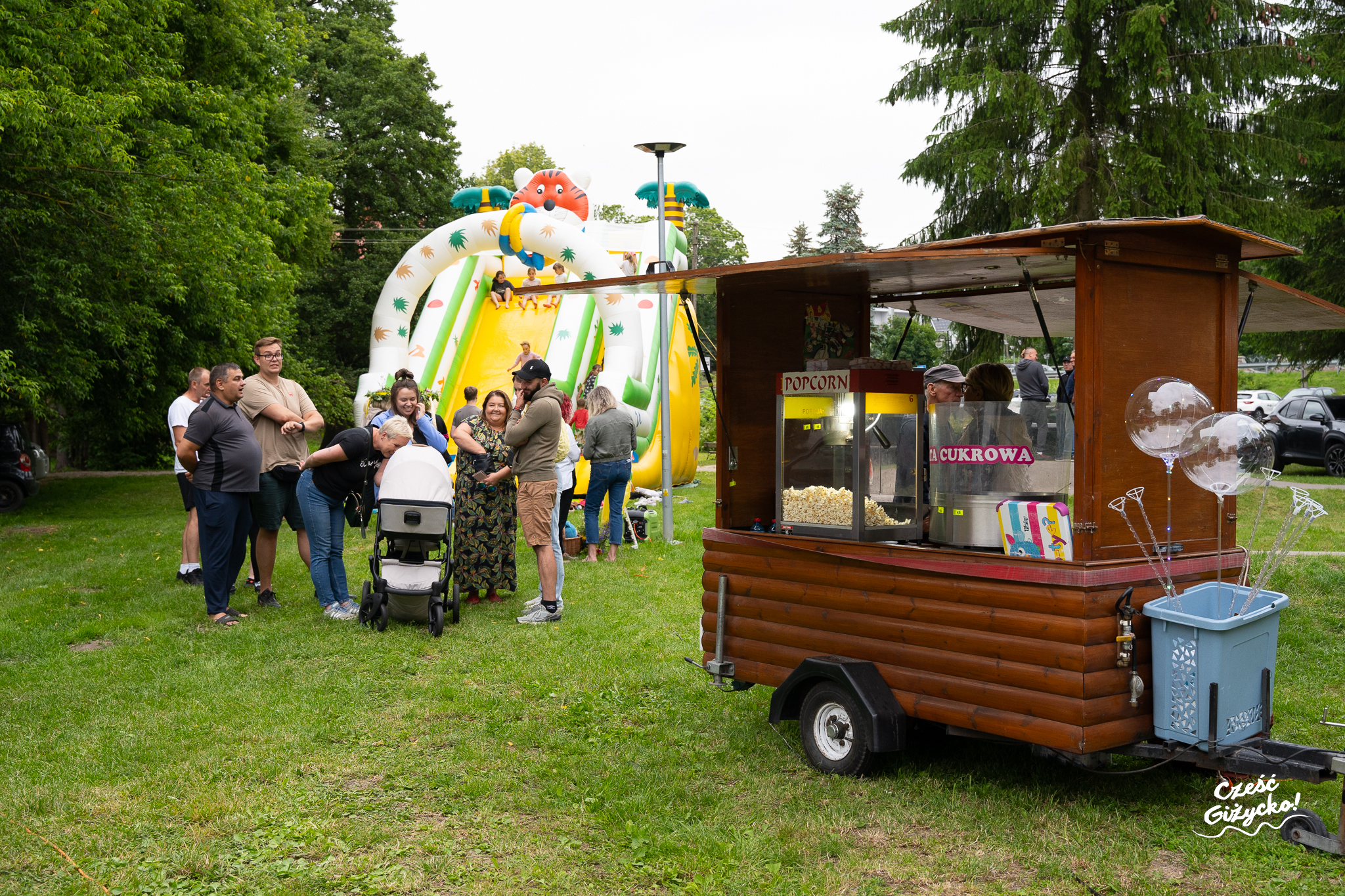 Wiła Wianki – magiczna noc w Miłkach! Zapraszamy na FOTORELACJĘ