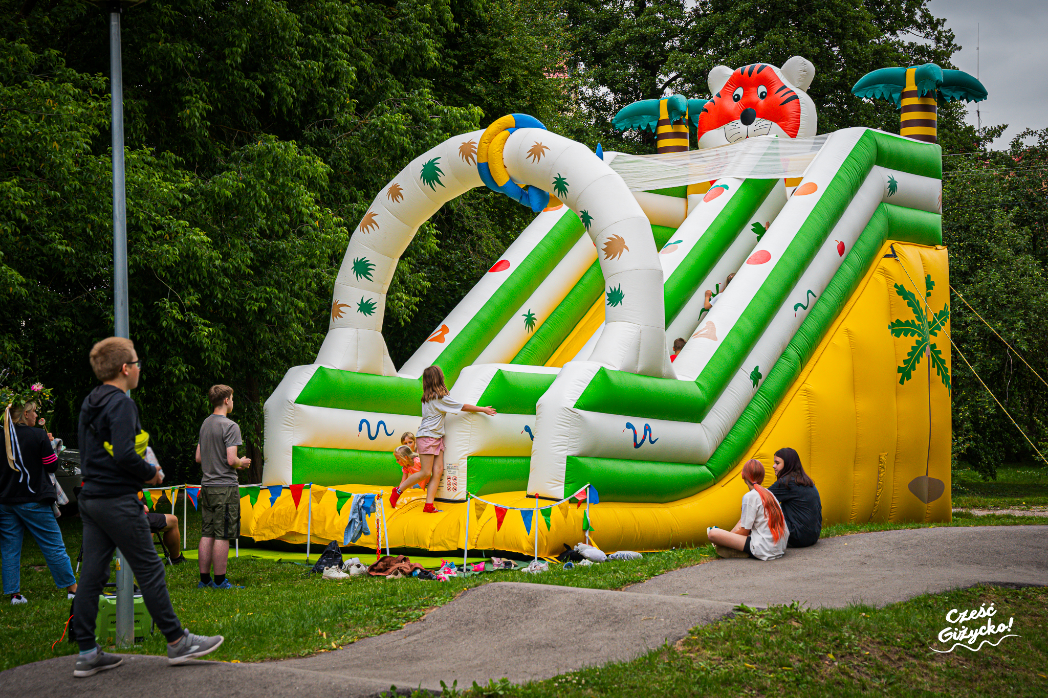 Wiła Wianki – magiczna noc w Miłkach! Zapraszamy na FOTORELACJĘ