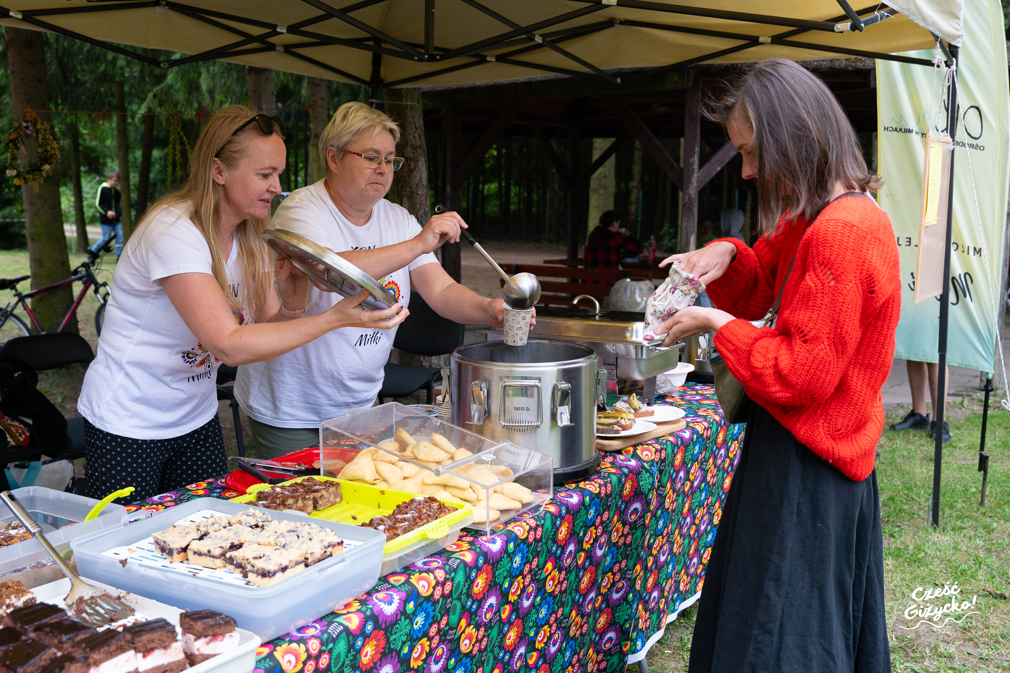 Wiła Wianki – magiczna noc w Miłkach! Zapraszamy na FOTORELACJĘ