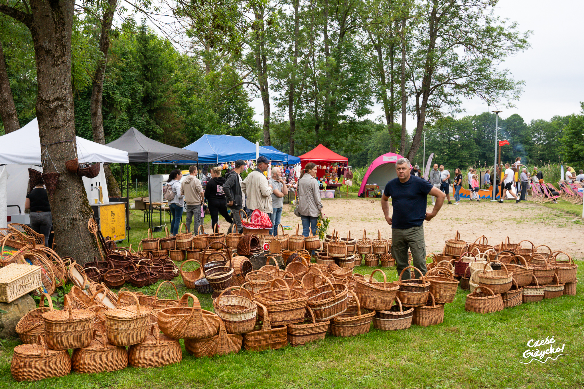Wiła Wianki – magiczna noc w Miłkach! Zapraszamy na FOTORELACJĘ