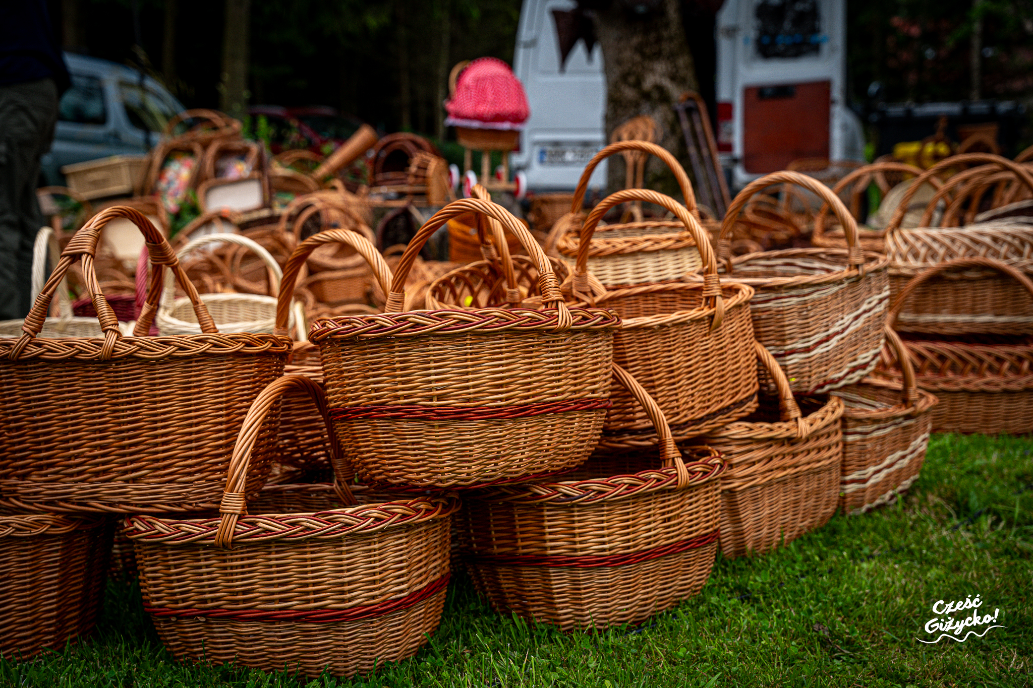 Wiła Wianki – magiczna noc w Miłkach! Zapraszamy na FOTORELACJĘ