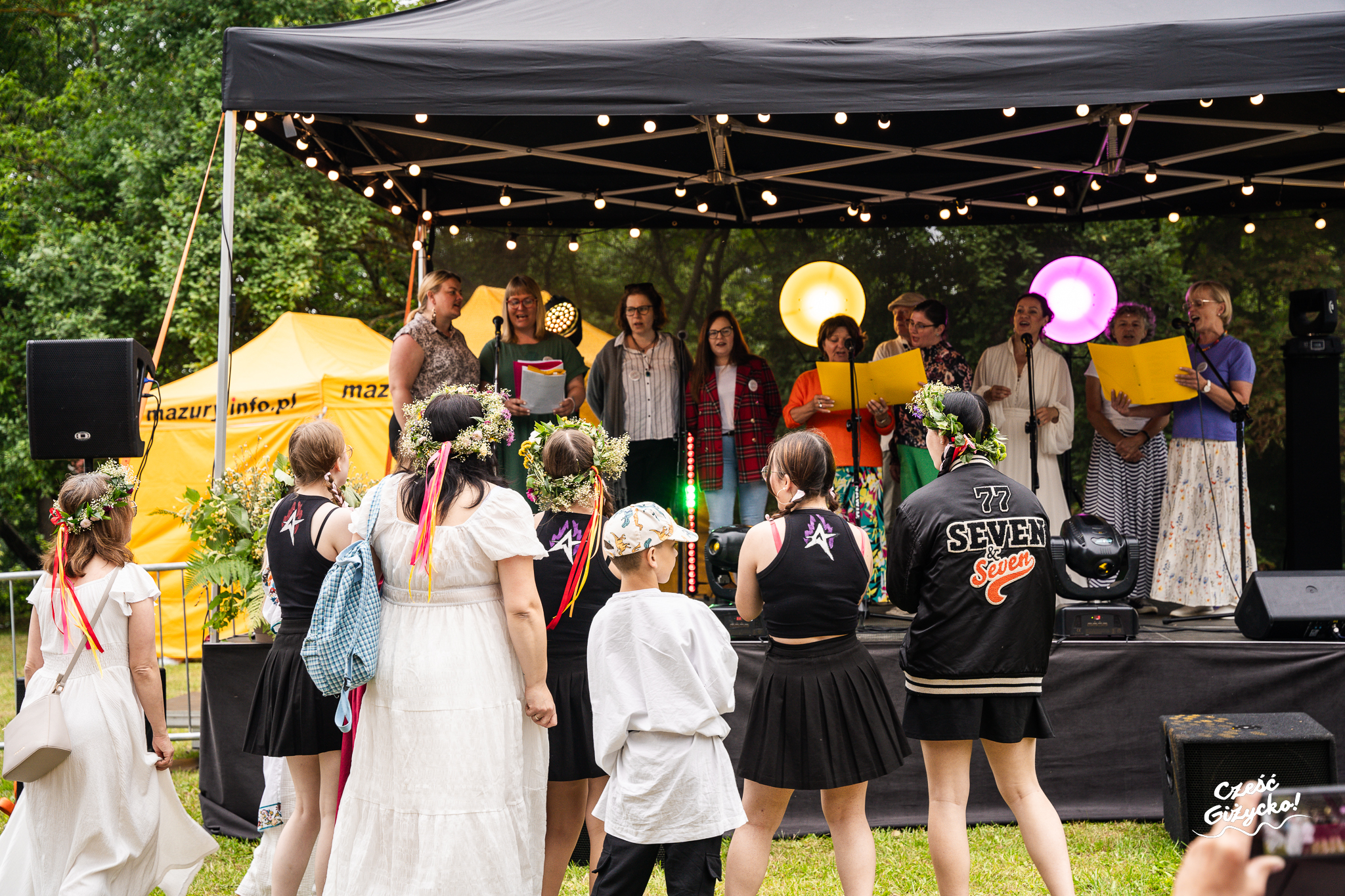 Wiła Wianki – magiczna noc w Miłkach! Zapraszamy na FOTORELACJĘ