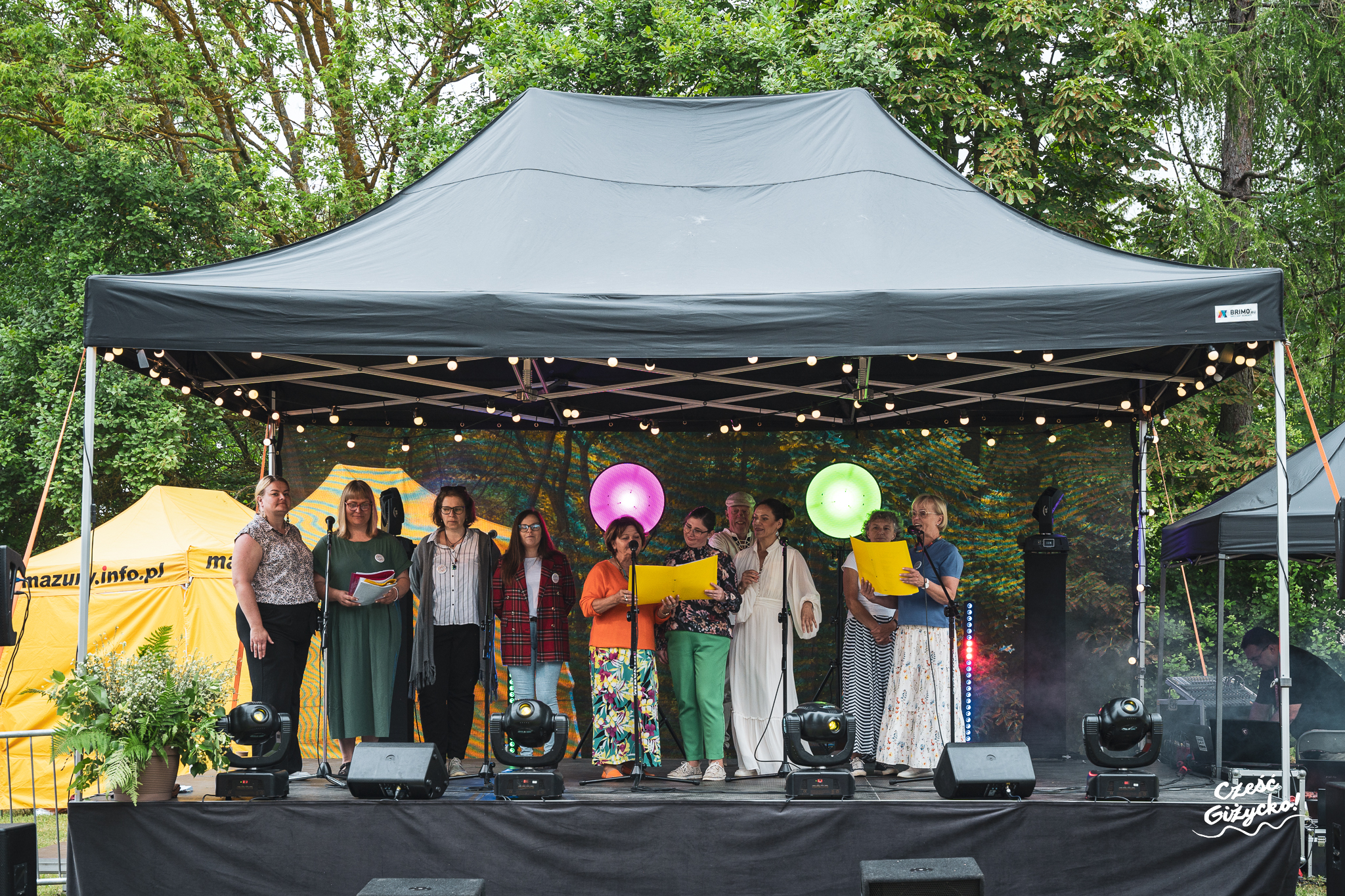 Wiła Wianki – magiczna noc w Miłkach! Zapraszamy na FOTORELACJĘ