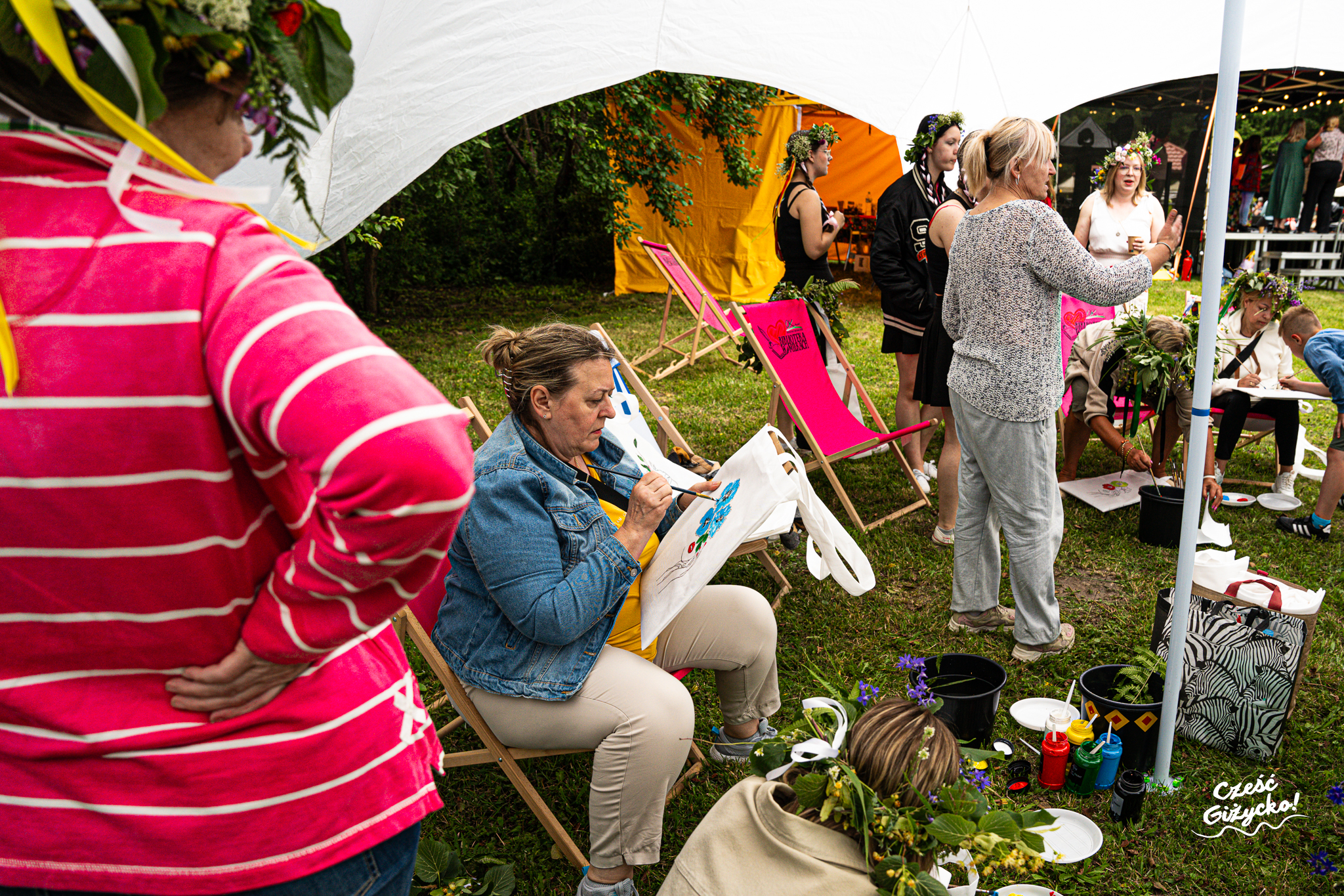 Wiła Wianki – magiczna noc w Miłkach! Zapraszamy na FOTORELACJĘ