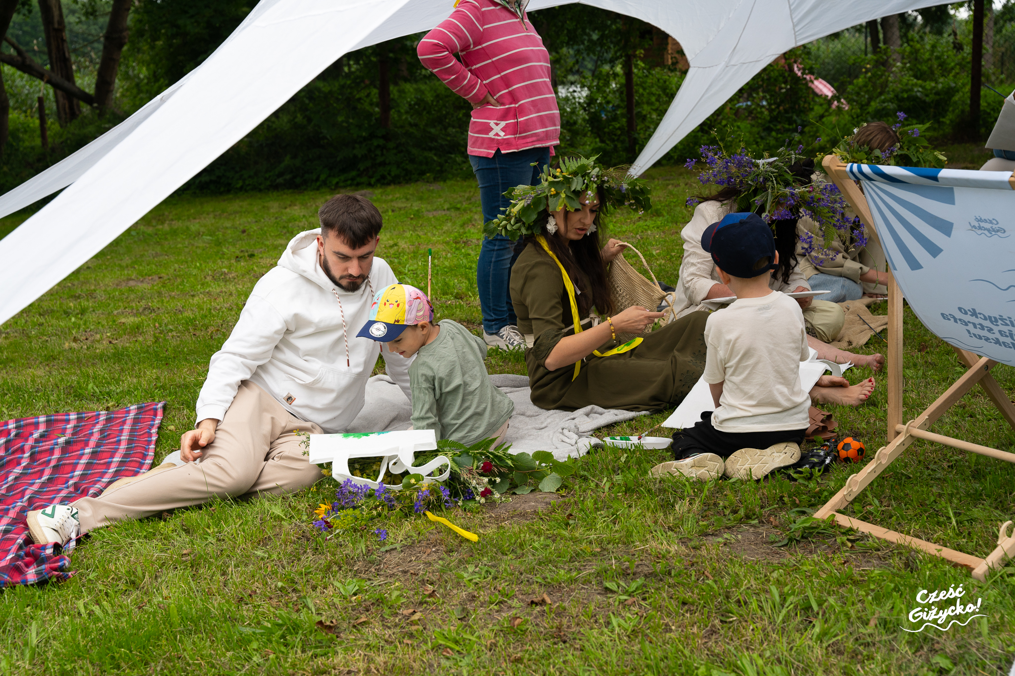 Wiła Wianki – magiczna noc w Miłkach! Zapraszamy na FOTORELACJĘ
