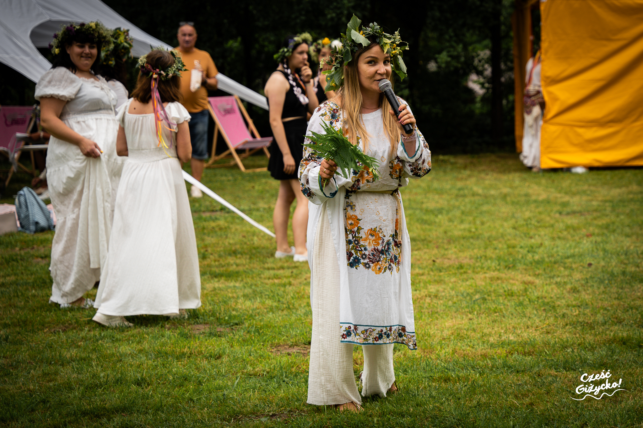 Wiła Wianki – magiczna noc w Miłkach! Zapraszamy na FOTORELACJĘ