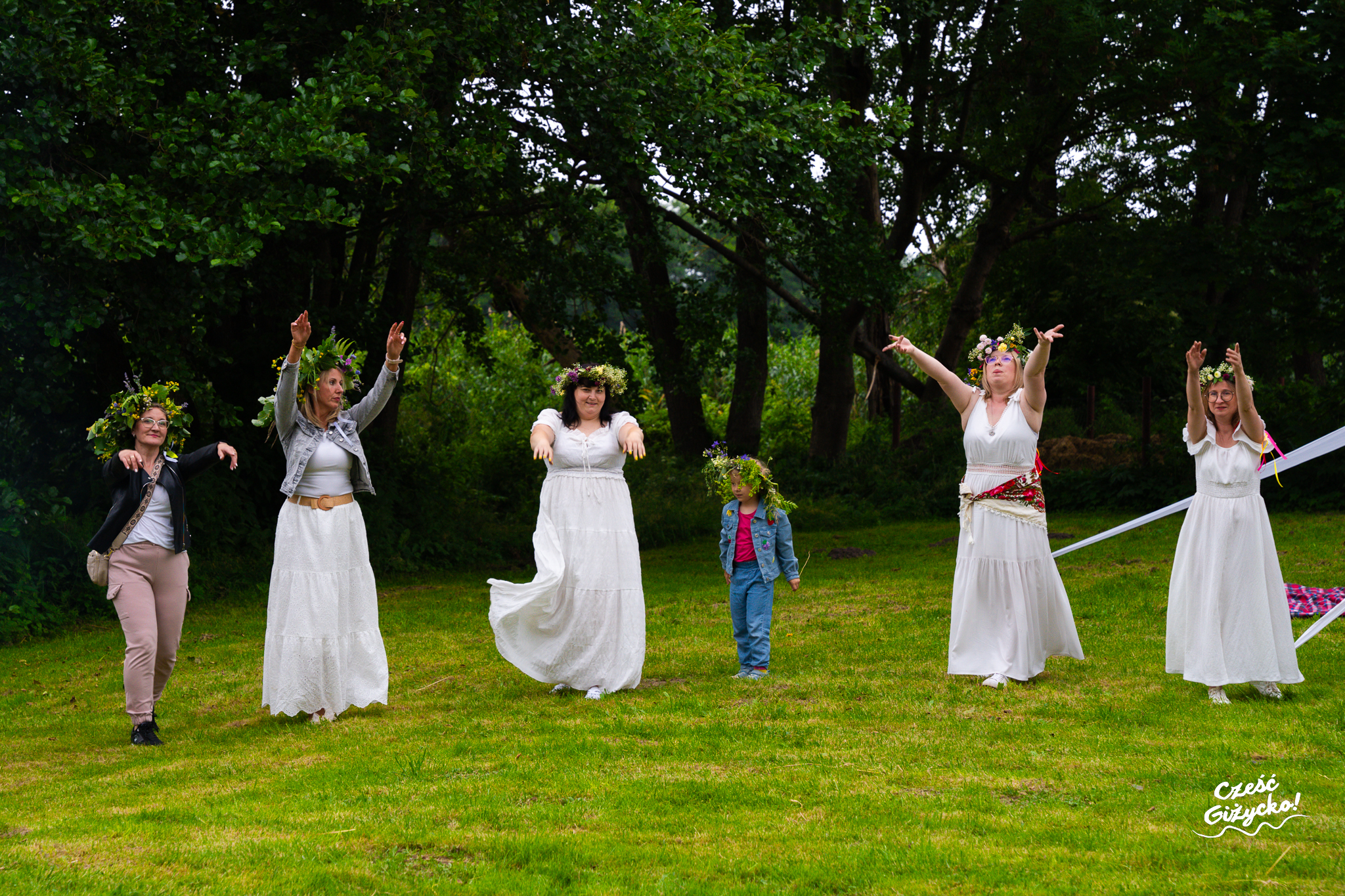 Wiła Wianki – magiczna noc w Miłkach! Zapraszamy na FOTORELACJĘ