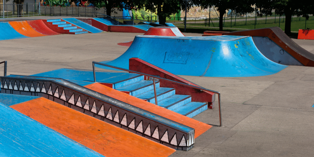 Giżycko planuje skatepark – trwają konsultacje społeczne