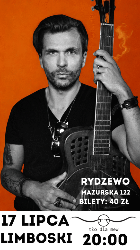 Koncert Limboski w Tle dla Mew
