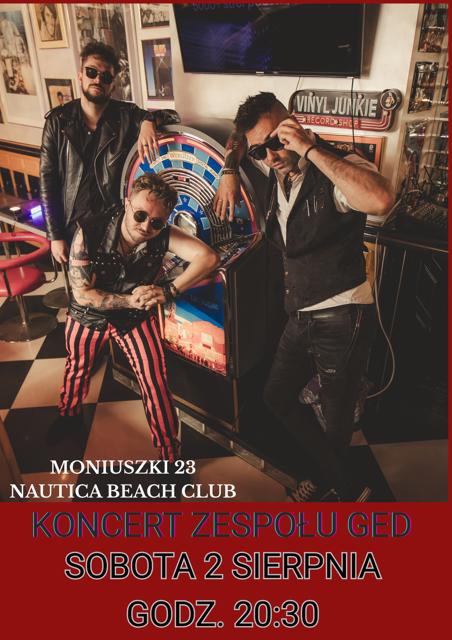 Koncert Nautica Restort