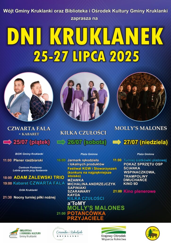 Dni Kruklanek 2025