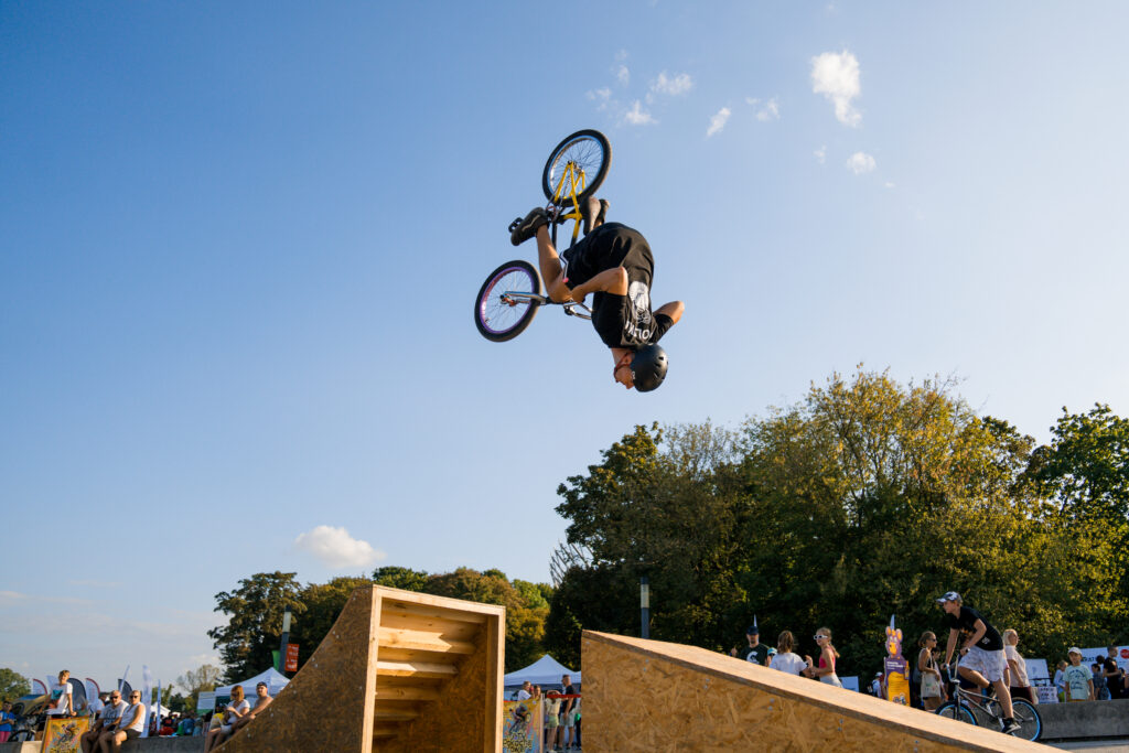 Narodowy Dzień Sportu 2025 – Giżycko włącza się do akcji!