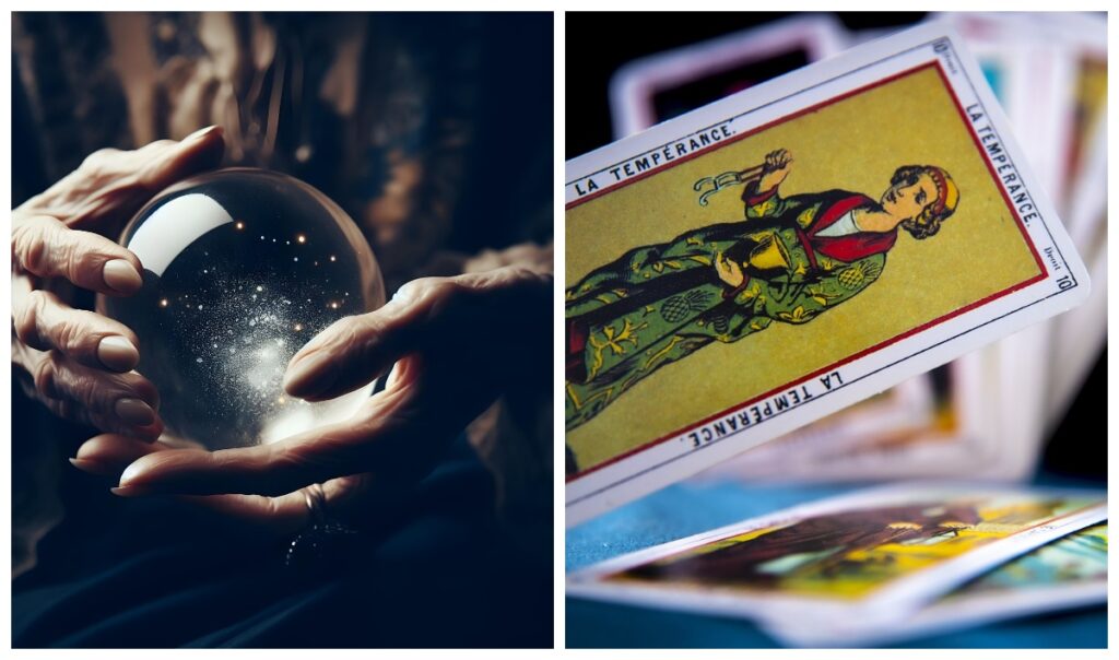 Przewidywanie przyszłości i wróżby – historia proroków, jasnowidzów i wieszczów świata