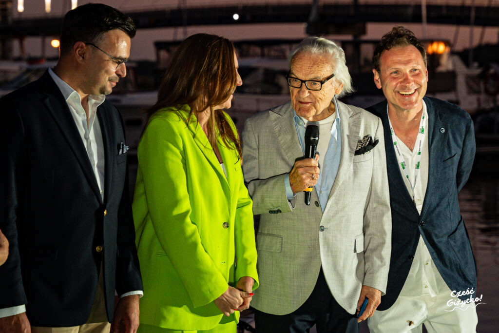 Inauguracja BNP Paribas Kina Letniego w Giżycku 2025 FOTORELACJA