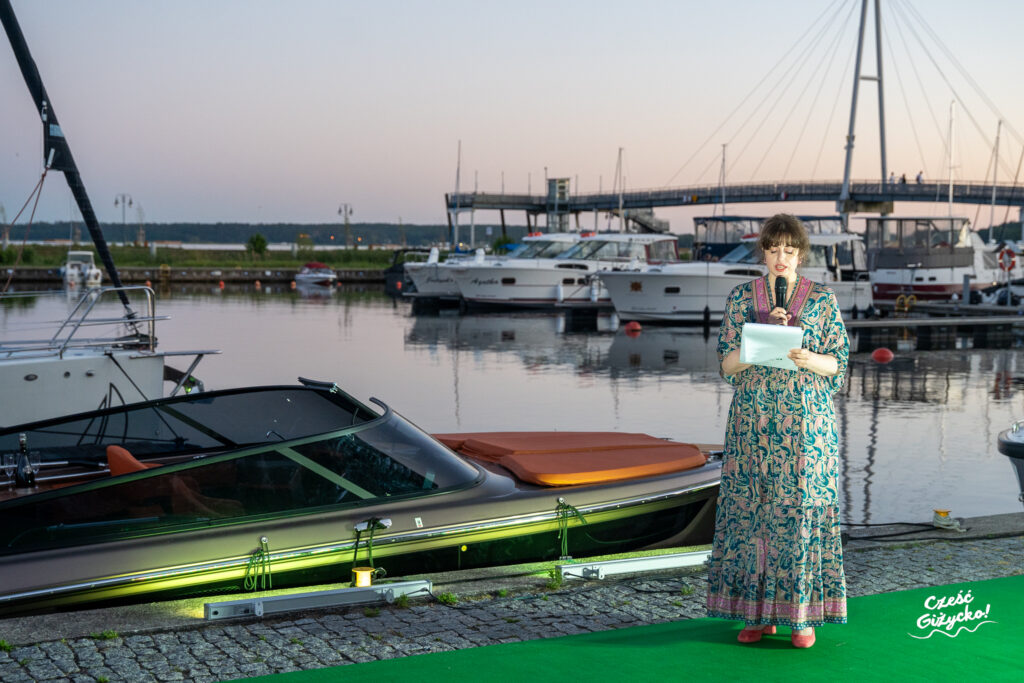 Inauguracja BNP Paribas Kina Letniego w Giżycku 2025 FOTORELACJA