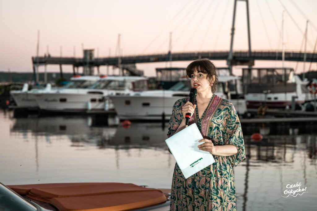 Inauguracja BNP Paribas Kina Letniego w Giżycku 2025 FOTORELACJA