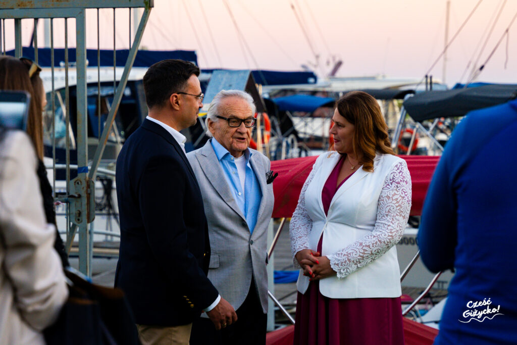 Inauguracja BNP Paribas Kina Letniego w Giżycku 2025 FOTORELACJA