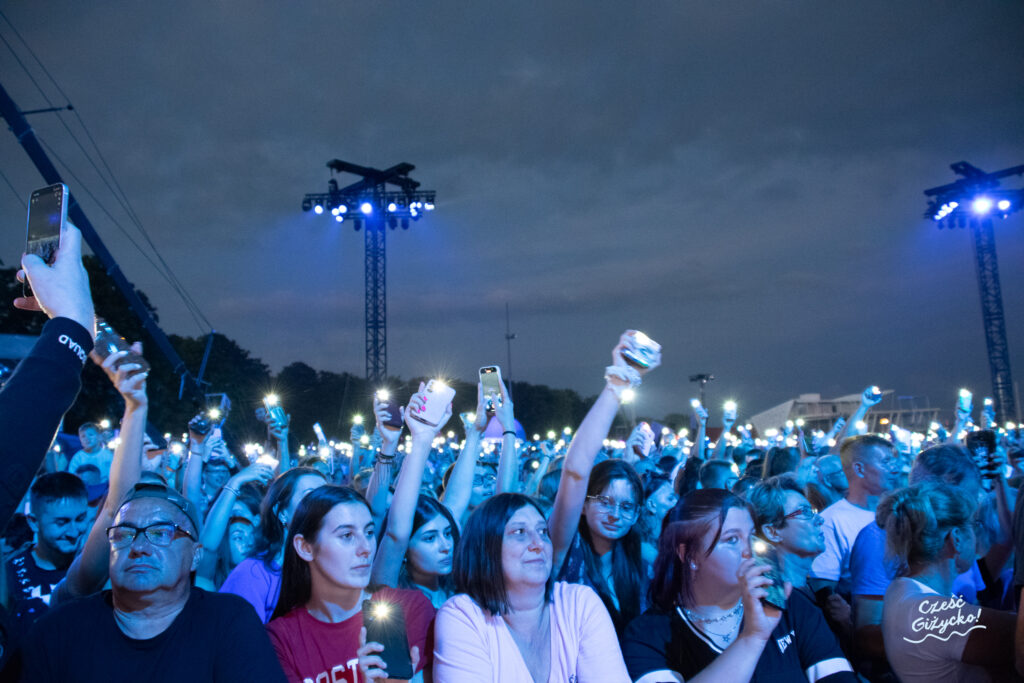 Lato z Radiem i Telewizją Polską w Giżycku 2025 – FOTORELACJA