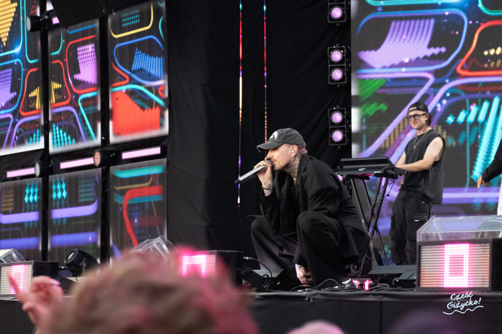 Lato z Radiem i Telewizją Polską w Giżycku 2025 – FOTORELACJA