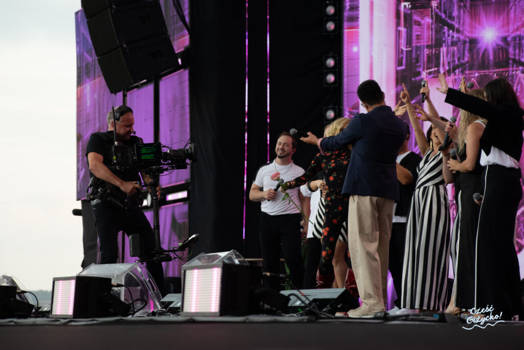 Lato z Radiem i Telewizją Polską w Giżycku 2025 – FOTORELACJA