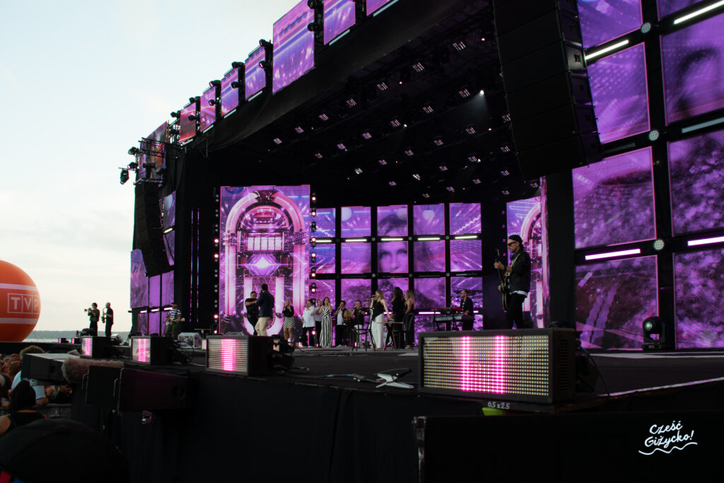 Lato z Radiem i Telewizją Polską w Giżycku 2025 – FOTORELACJA
