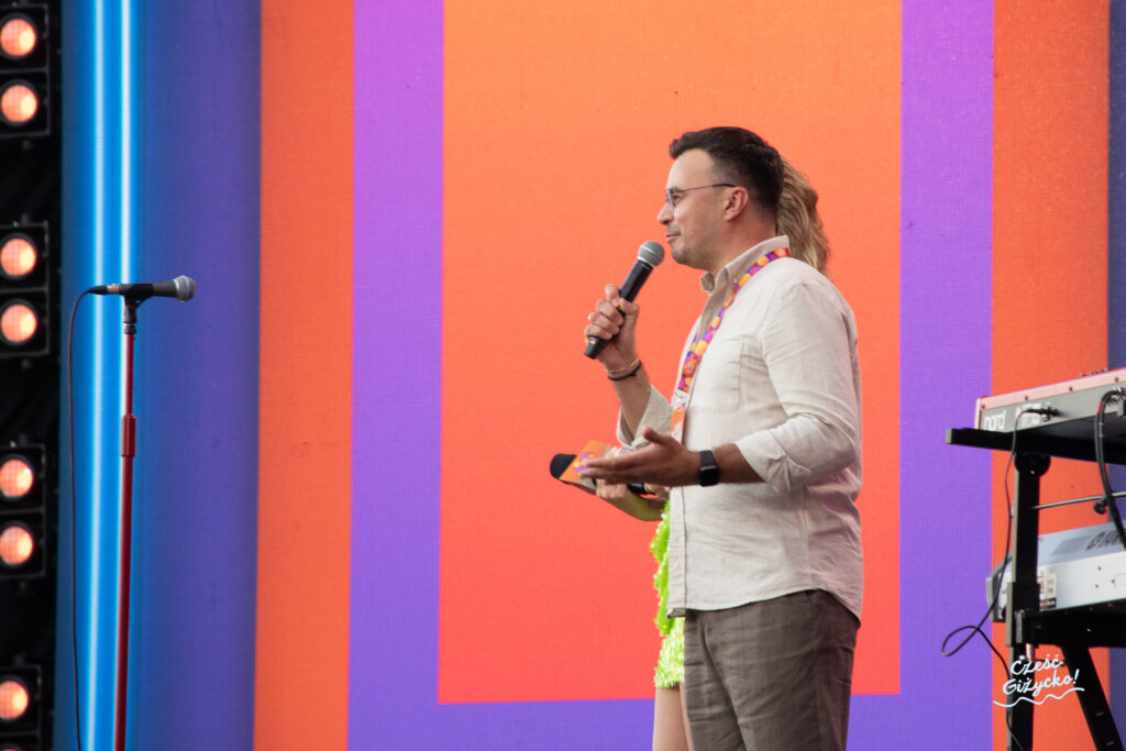 Lato z Radiem i Telewizją Polską w Giżycku 2025 – FOTORELACJA