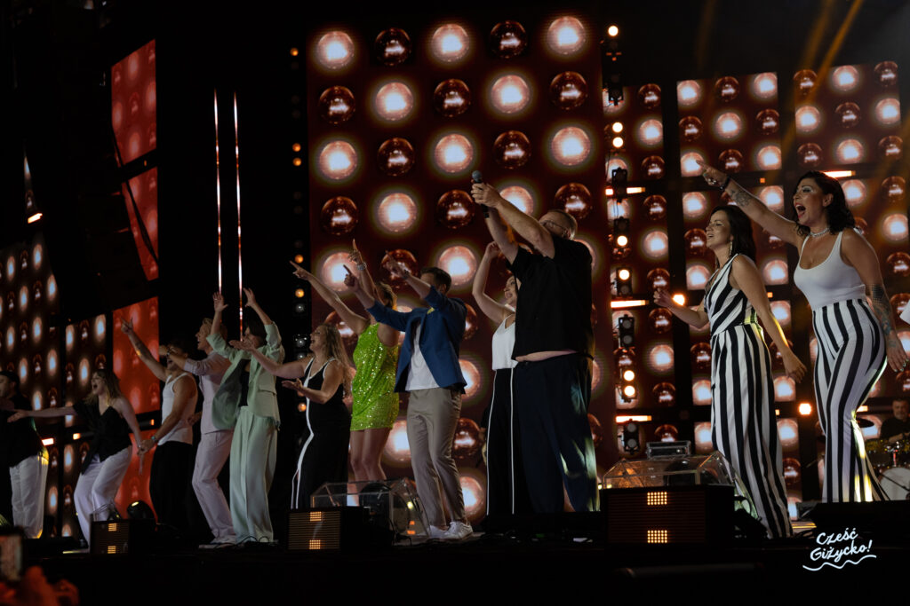 Lato z Radiem i Telewizją Polską w Giżycku 2025 – FOTORELACJA