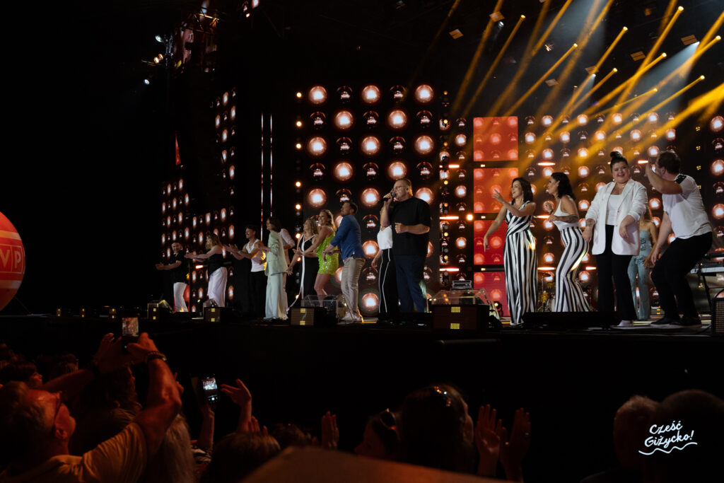 Lato z Radiem i Telewizją Polską w Giżycku 2025 – FOTORELACJA