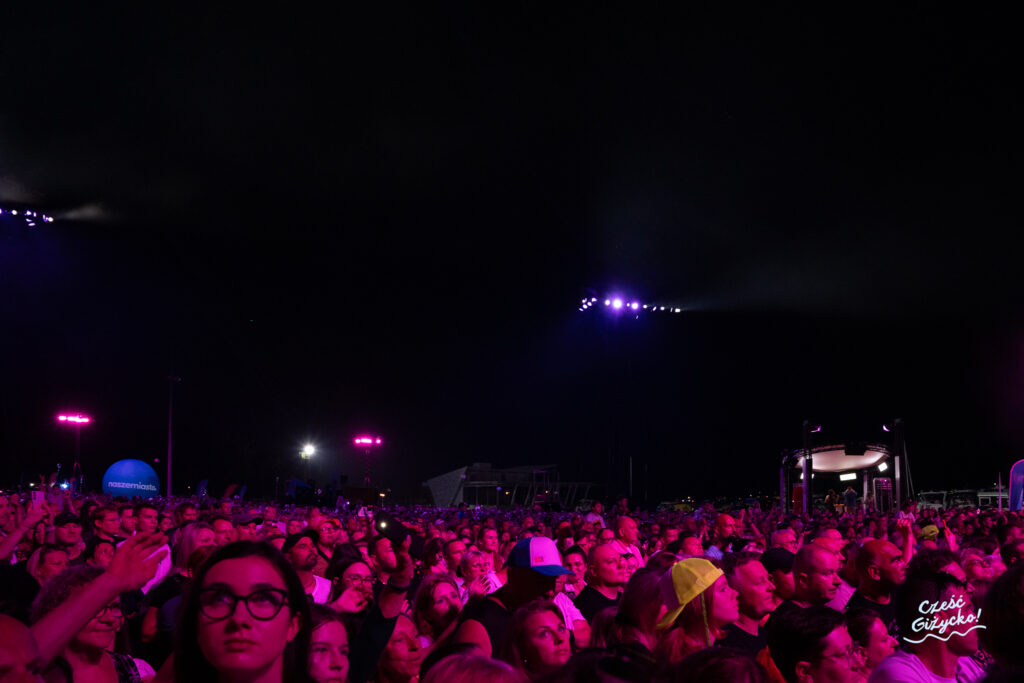 Lato z Radiem i Telewizją Polską w Giżycku 2025 – FOTORELACJA