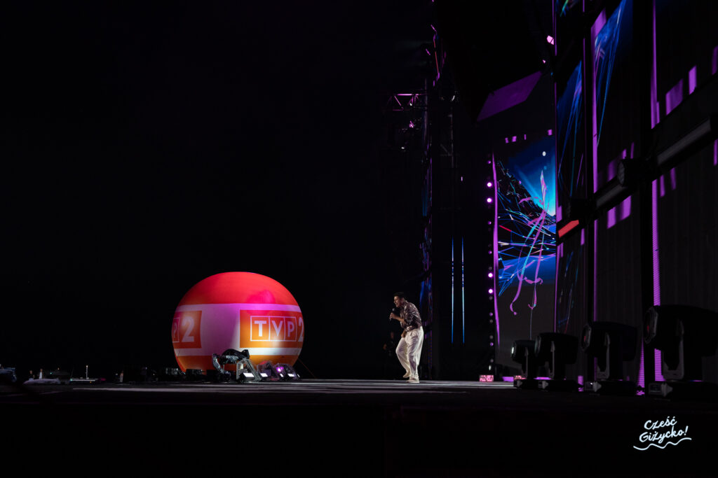 Lato z Radiem i Telewizją Polską w Giżycku 2025 – FOTORELACJA