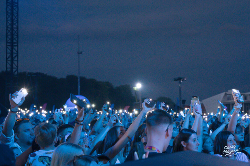 Lato z Radiem i Telewizją Polską w Giżycku 2025 – FOTORELACJA