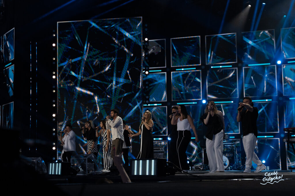 Lato z Radiem i Telewizją Polską w Giżycku 2025 – FOTORELACJA