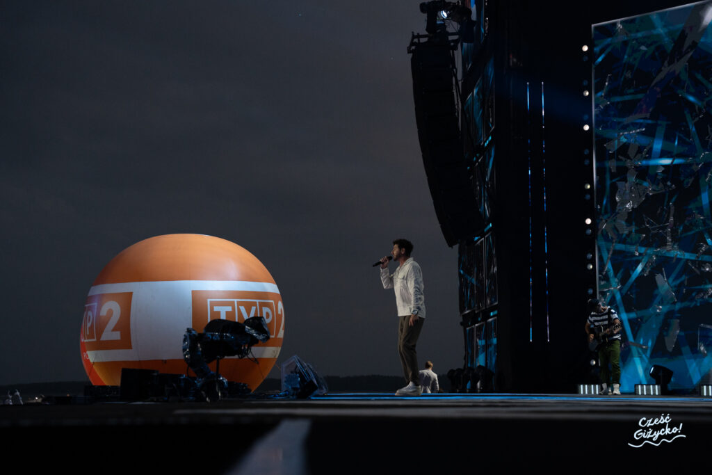 Lato z Radiem i Telewizją Polską w Giżycku 2025 – FOTORELACJA