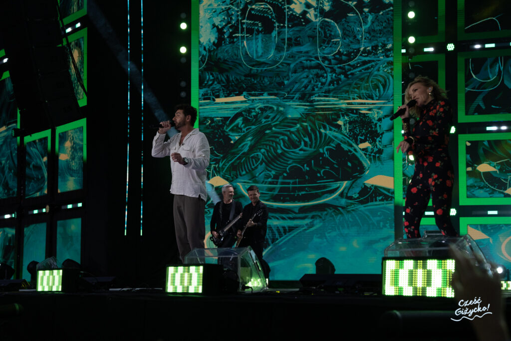 Lato z Radiem i Telewizją Polską w Giżycku 2025 – FOTORELACJA