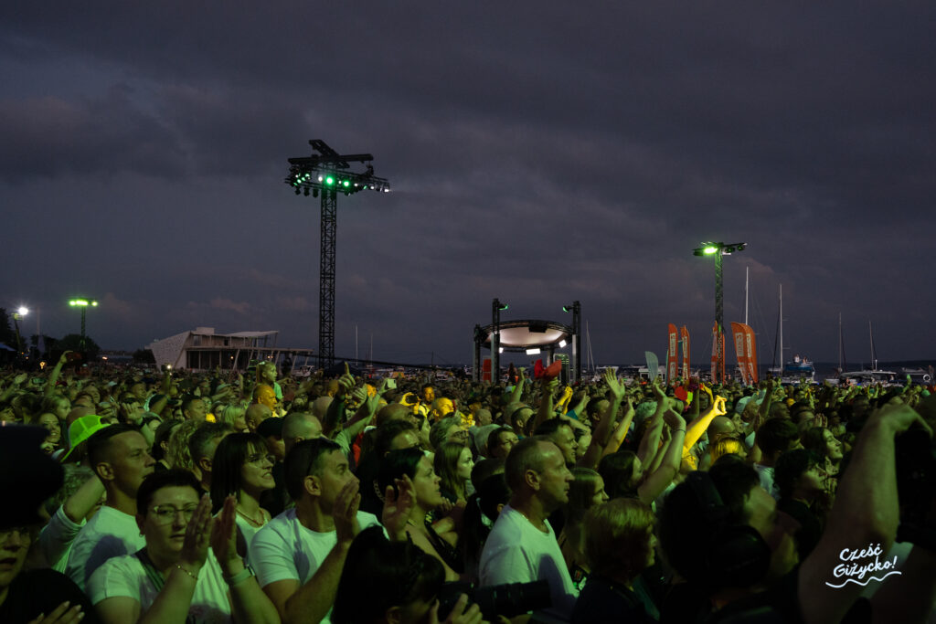 Lato z Radiem i Telewizją Polską w Giżycku 2025 – FOTORELACJA